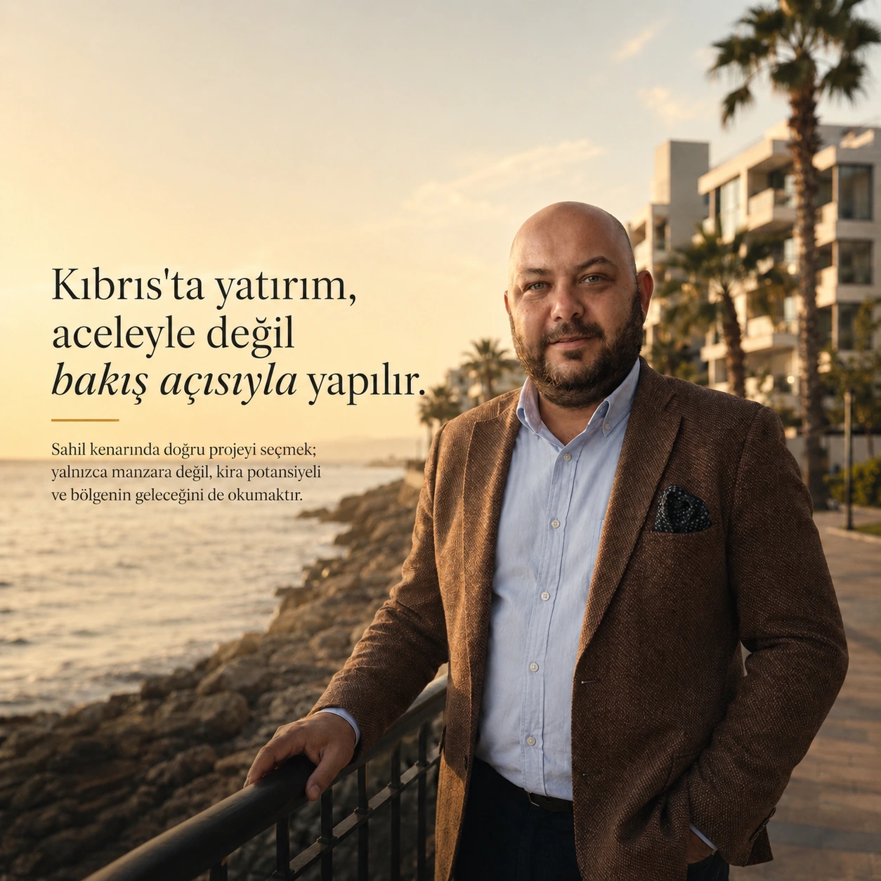 Kıbrıs Sahil Projesi