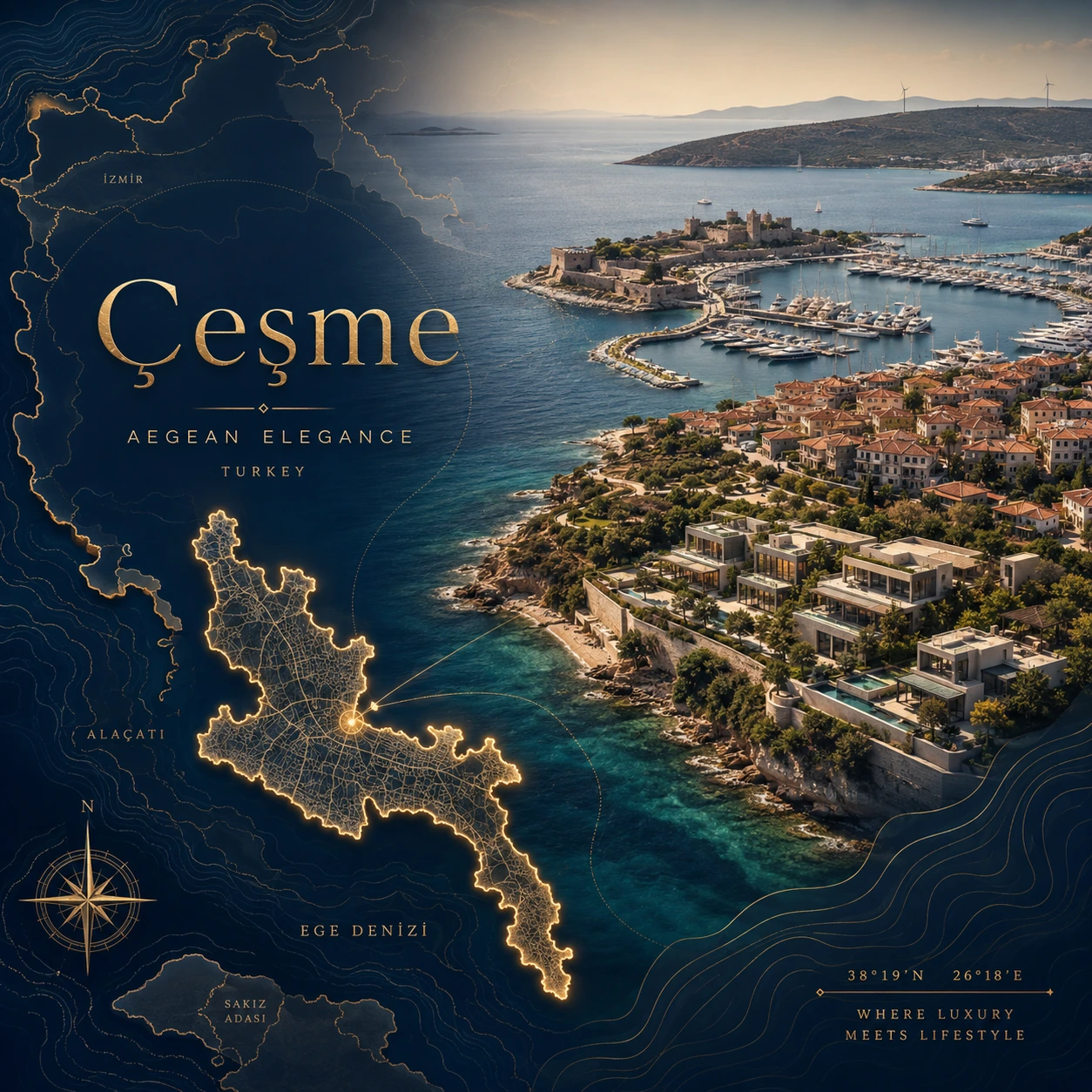 Çeşme & Alaçatı
